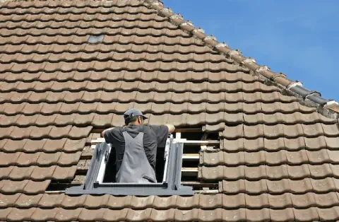 Pose de velux - Pauillac